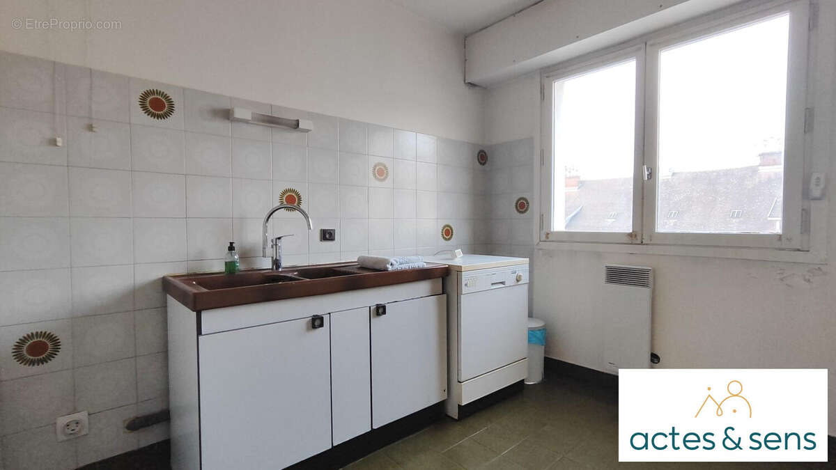 Appartement à CHAMBERY