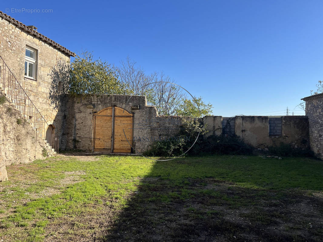 Maison à MONTPELLIER