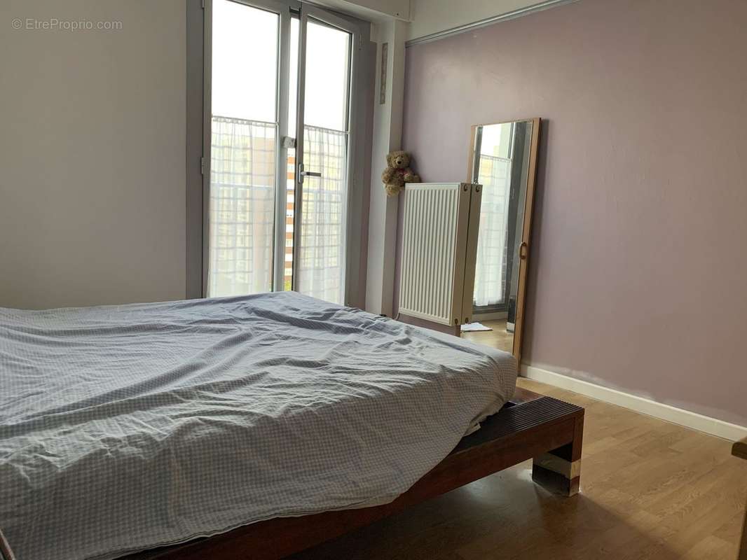 Appartement à DIJON