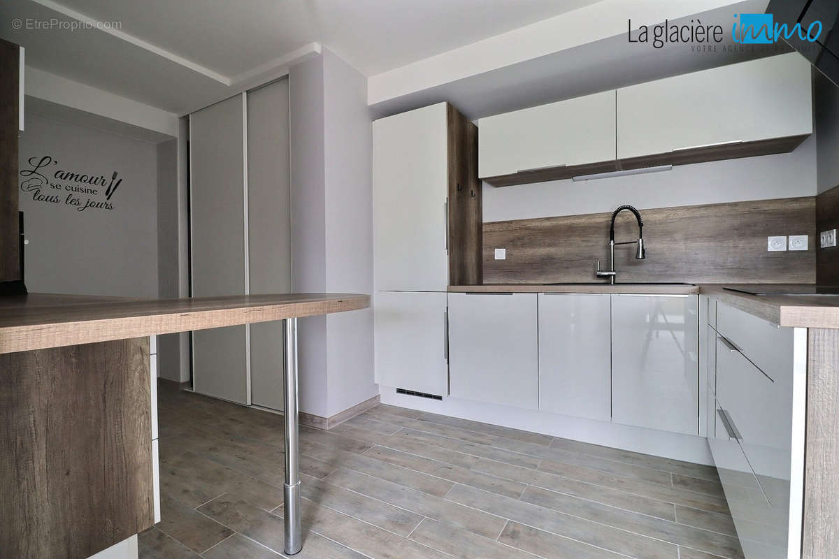 Appartement à CLERMONT-FERRAND