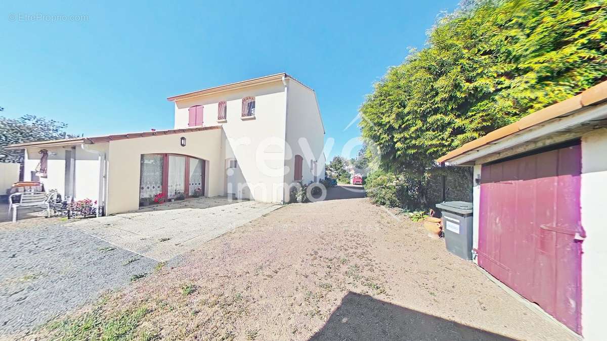 Maison à BASSE-GOULAINE