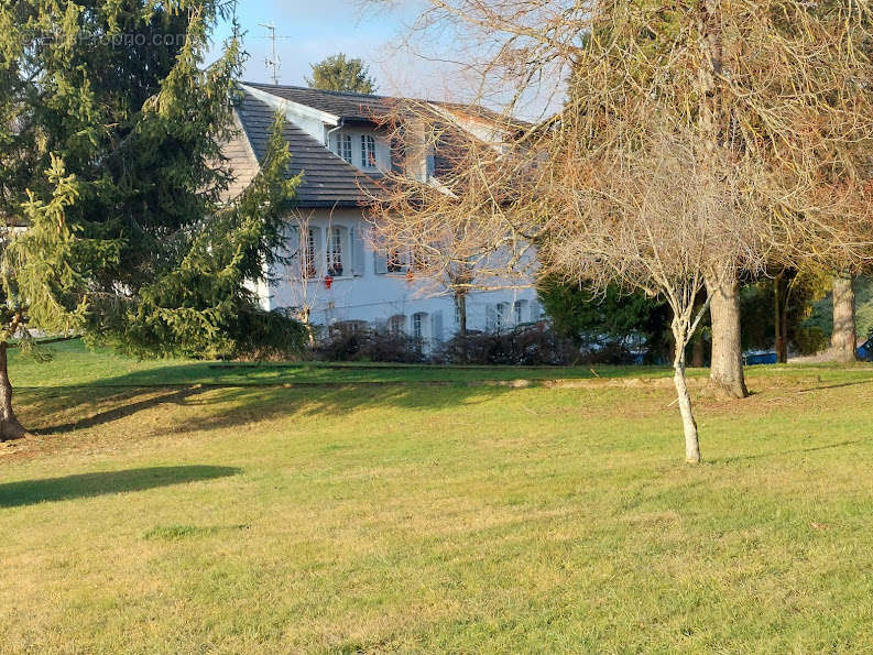 Maison à HERICOURT