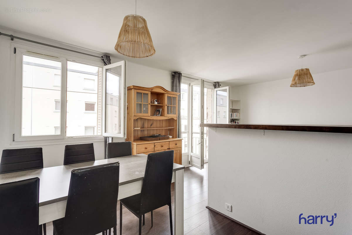 Appartement à BESANCON