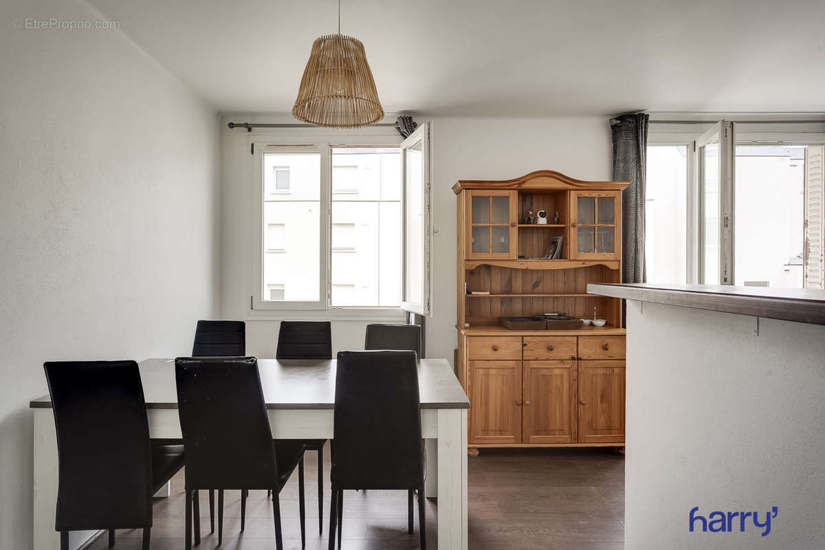 Appartement à BESANCON