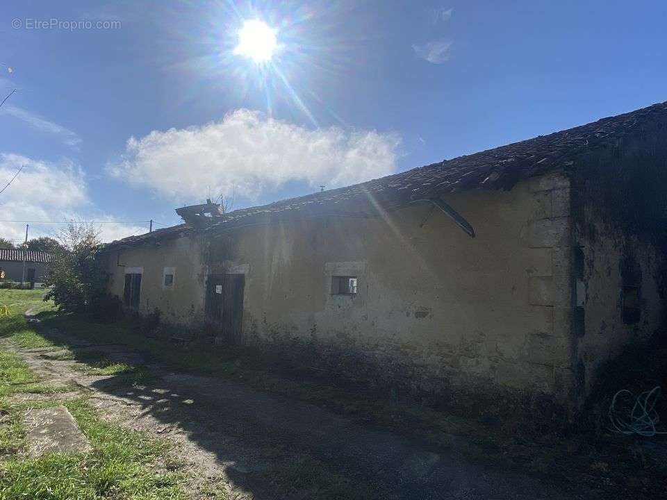 Maison à BAZAS