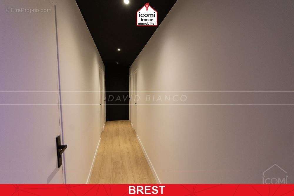 Appartement à BREST