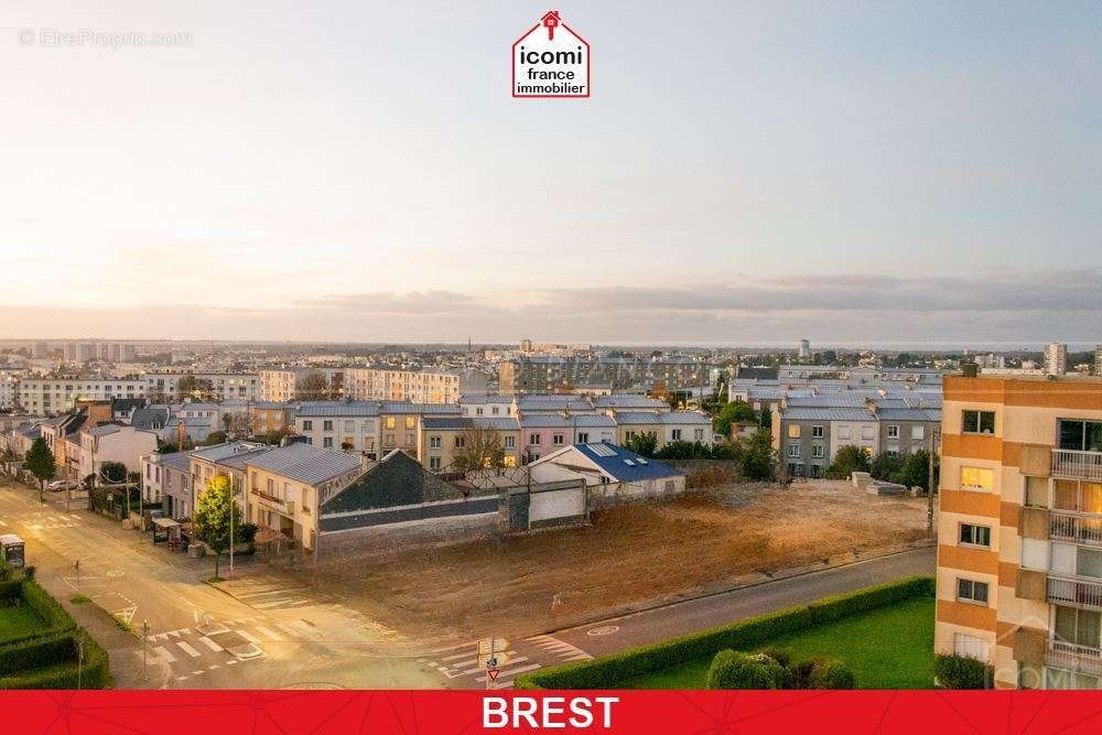 Appartement à BREST