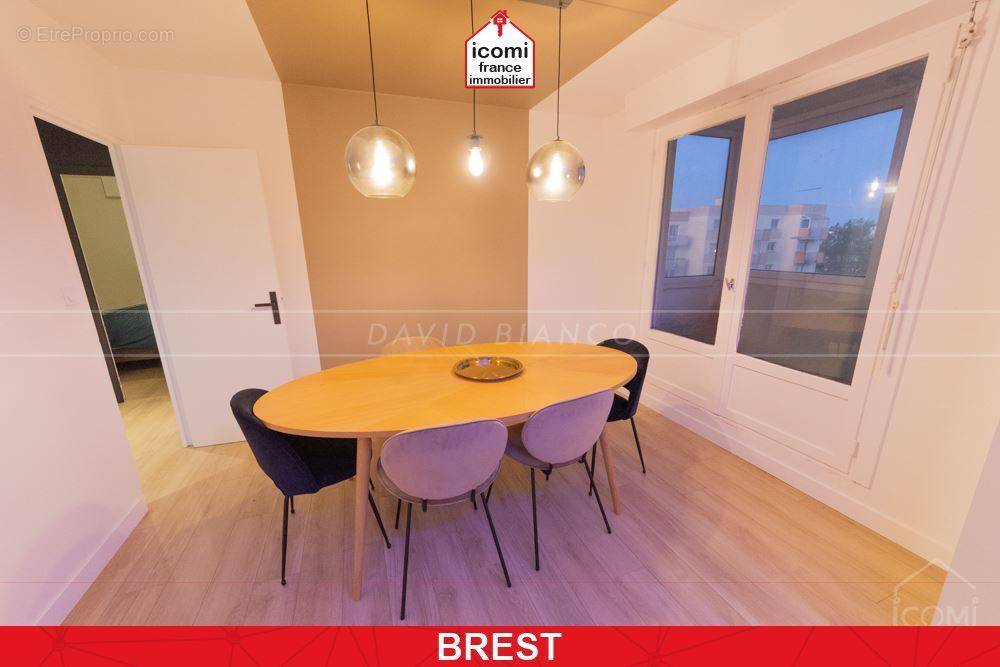 Appartement à BREST