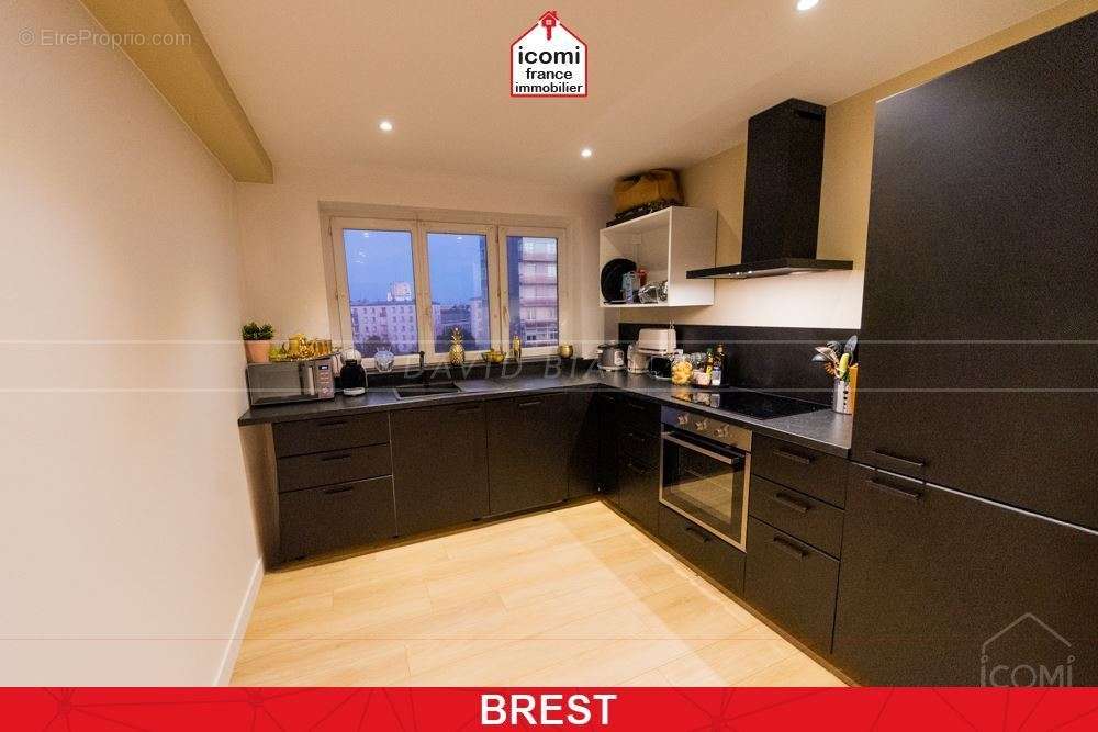 Appartement à BREST