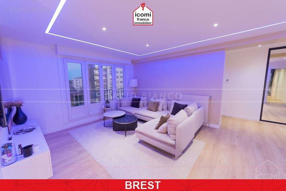 Appartement à BREST