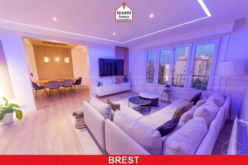 Appartement à BREST