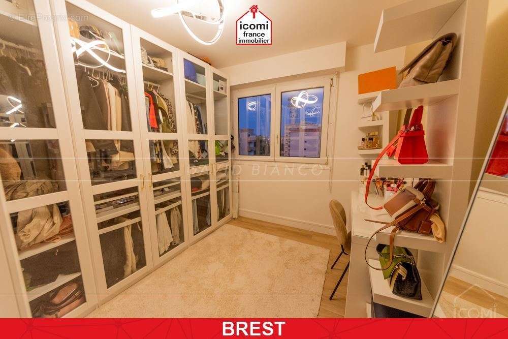 Appartement à BREST