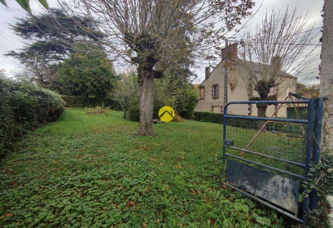 Maison à VAILLY-SUR-SAULDRE