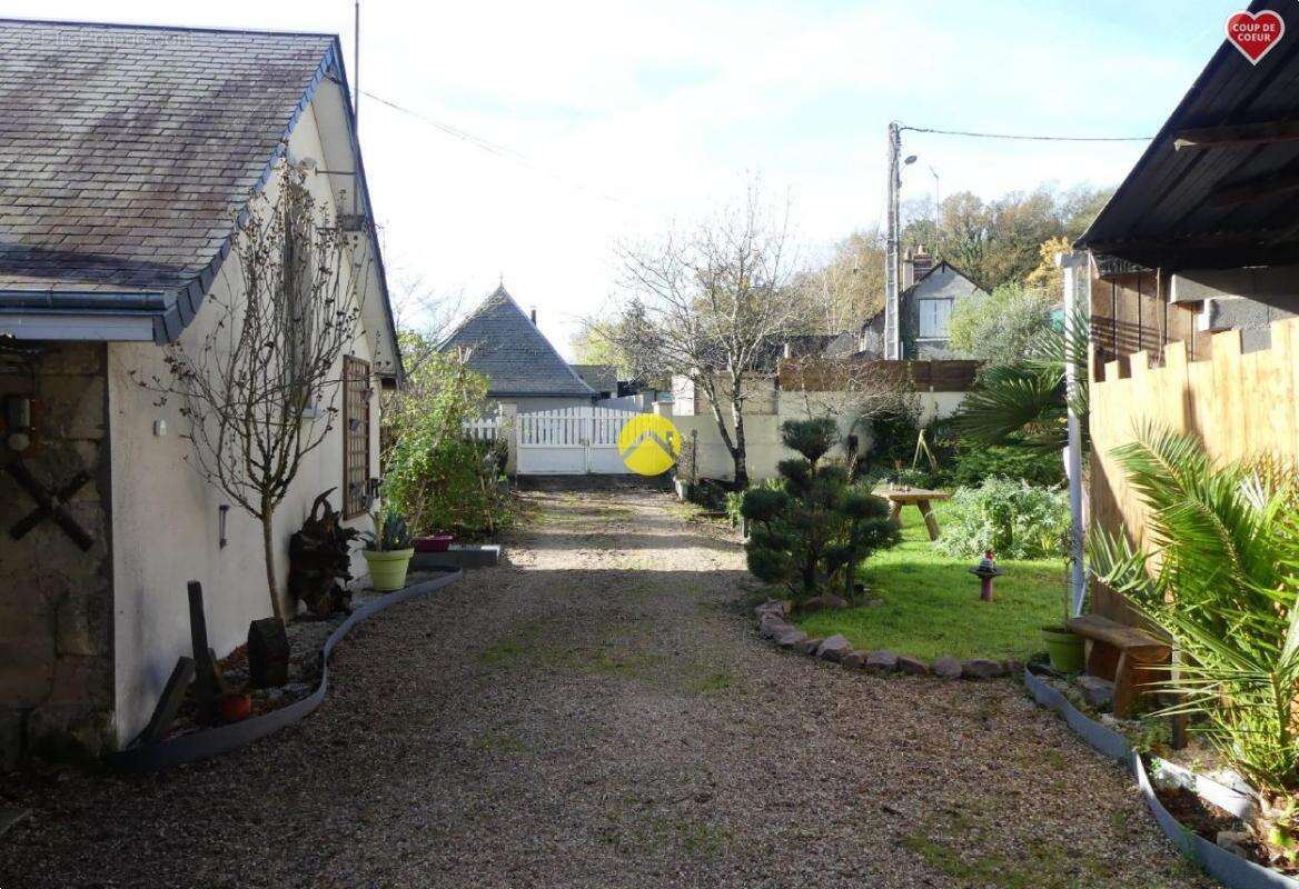 Maison à LANGEAIS