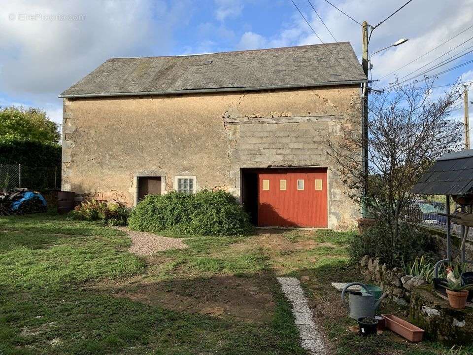 Maison à CORBIGNY