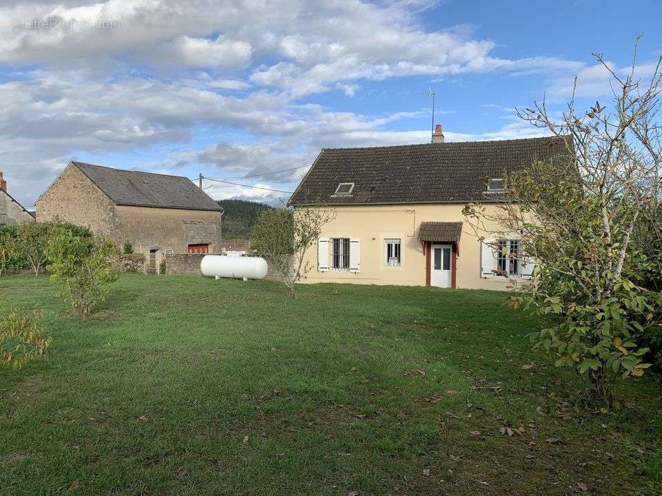 Maison à CORBIGNY