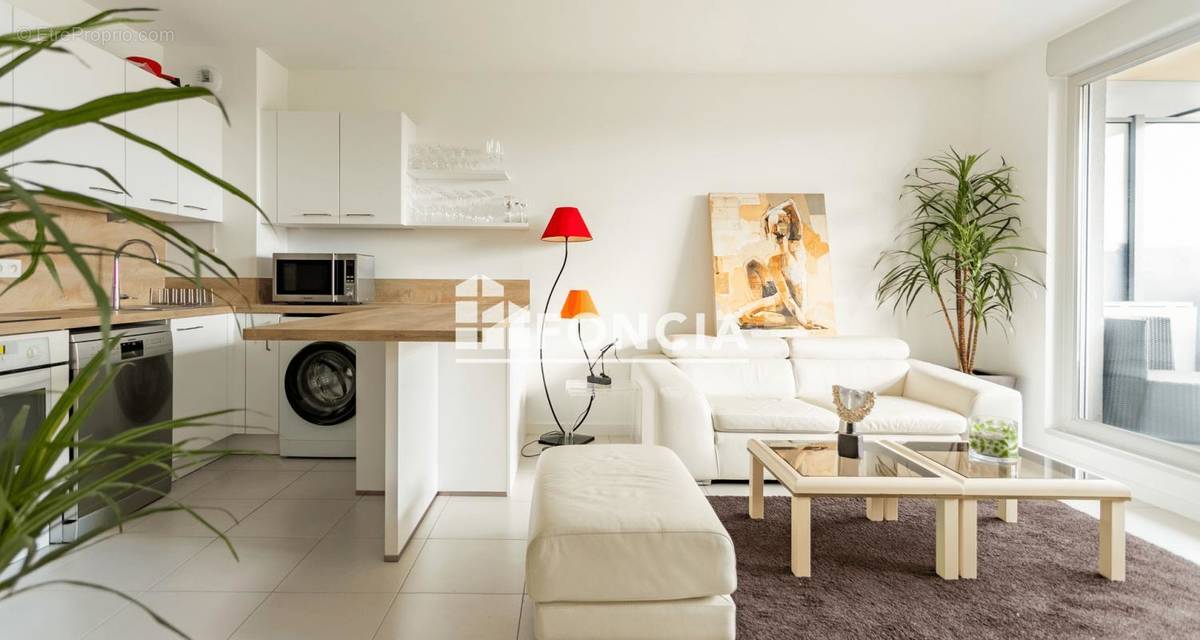 Appartement à SCHILTIGHEIM