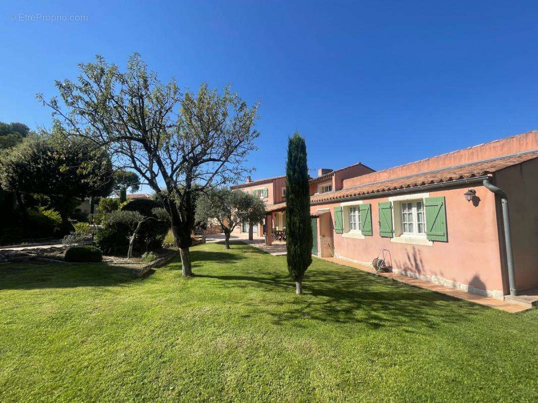 Maison à CAVAILLON