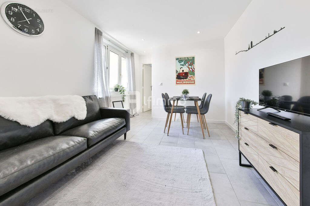 Appartement à MULHOUSE