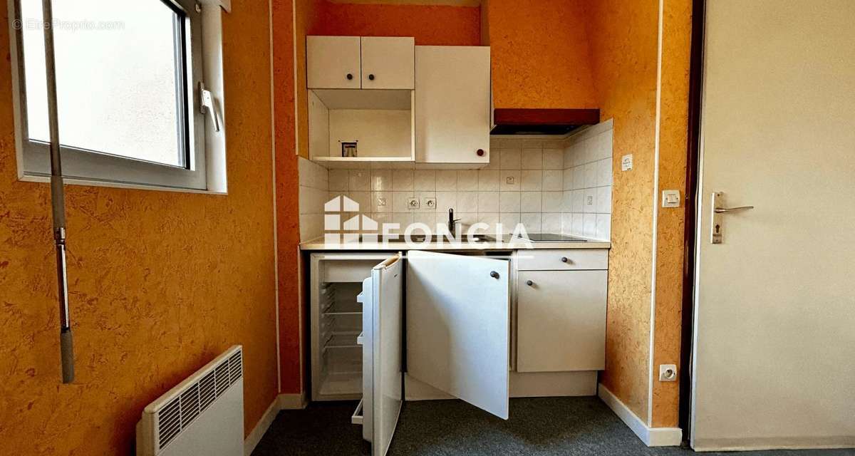 Appartement à POITIERS