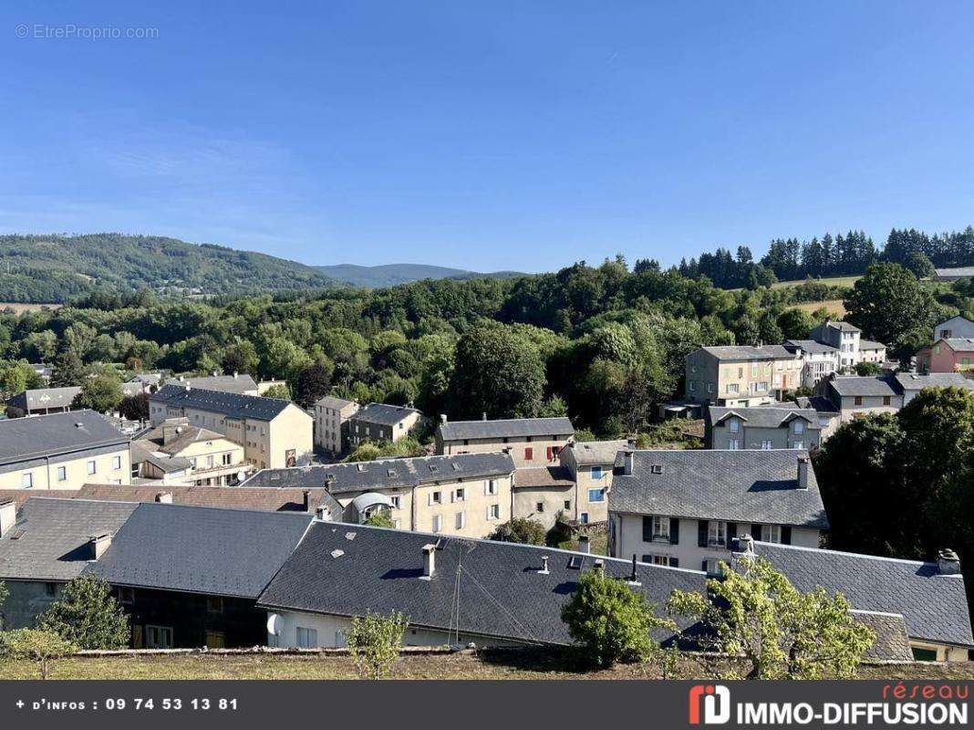 Appartement à LA SALVETAT-SUR-AGOUT