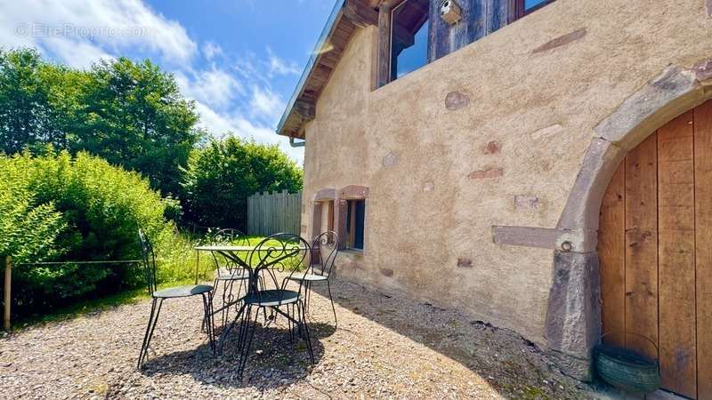 Maison à RUPT-SUR-MOSELLE