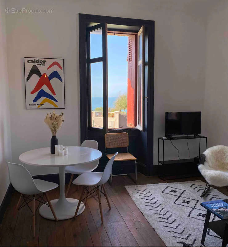 Appartement à BIARRITZ