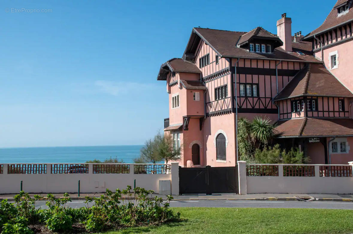 Appartement à BIARRITZ