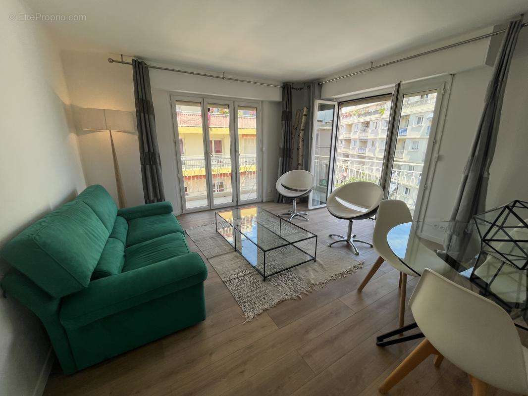 Appartement à ANTIBES