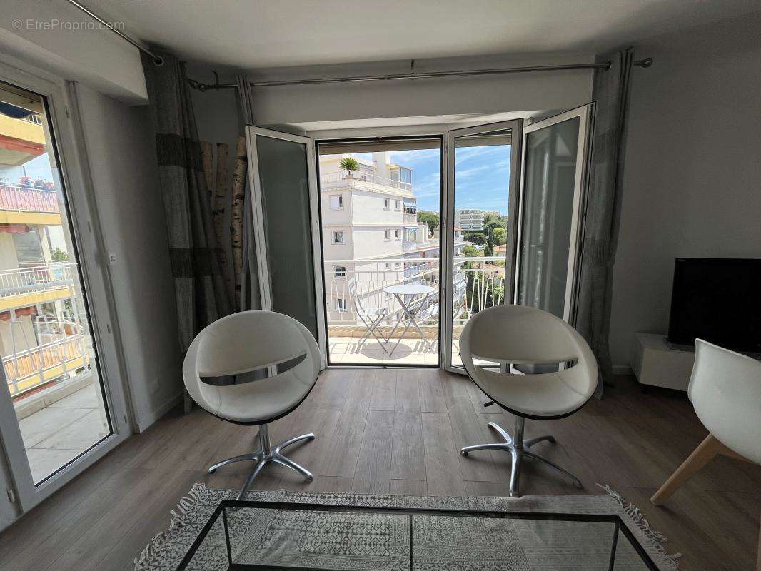 Appartement à ANTIBES