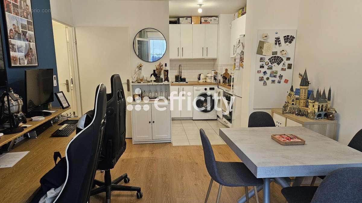 Appartement à NOISY-LE-GRAND