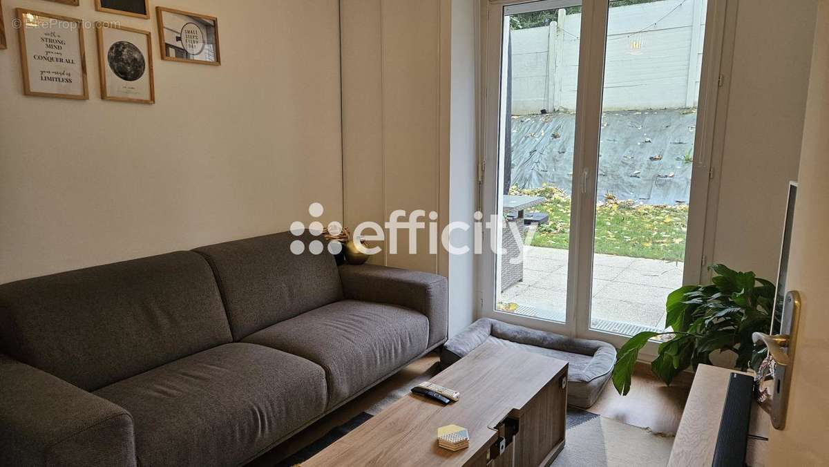 Appartement à NOISY-LE-GRAND