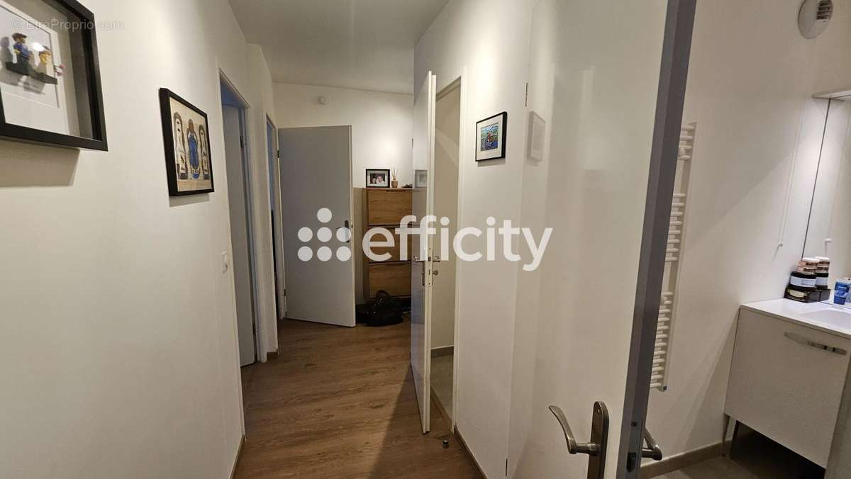 Appartement à NOISY-LE-GRAND