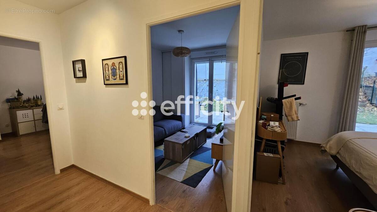 Appartement à NOISY-LE-GRAND