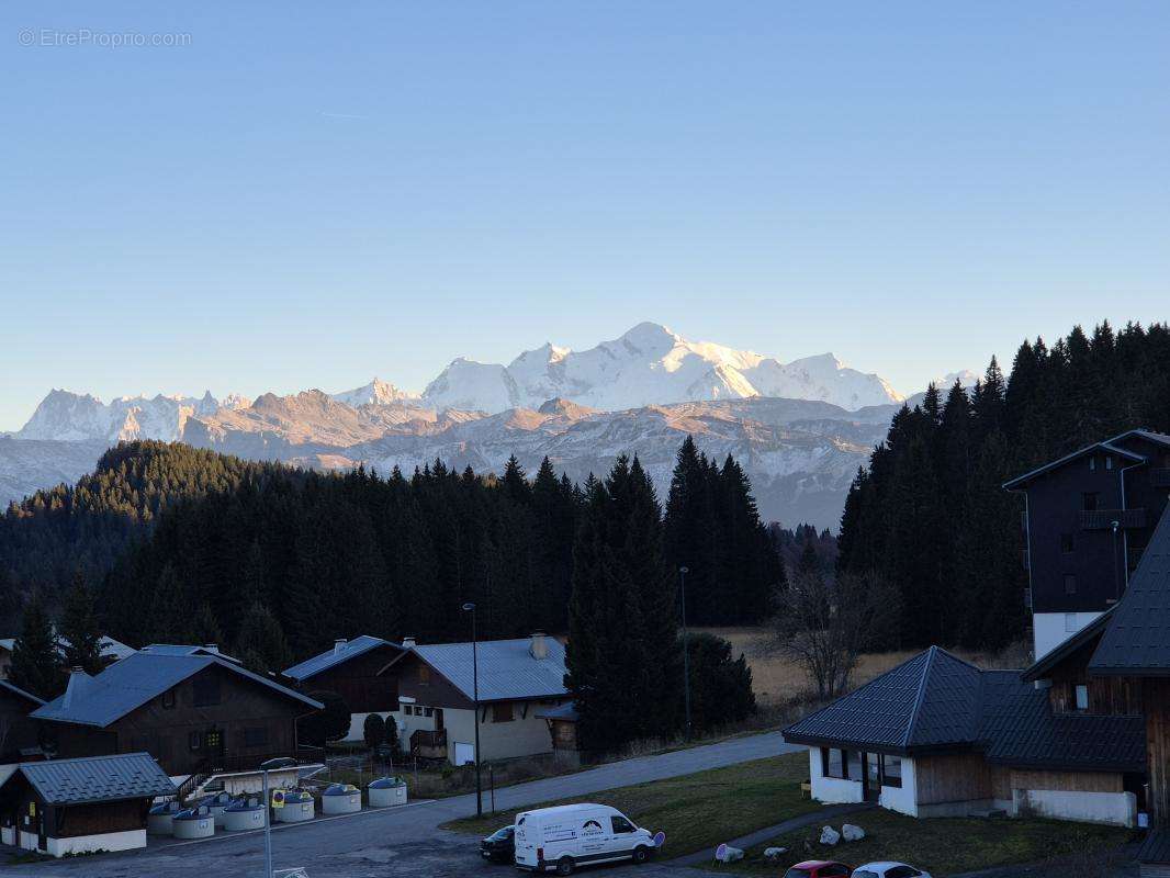 Appartement à TANINGES