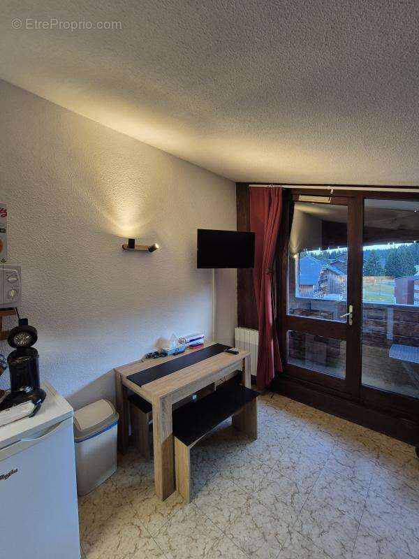 Appartement à TANINGES