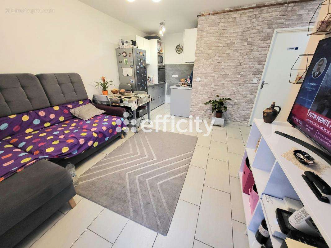 Appartement à EPINAY-SUR-SEINE