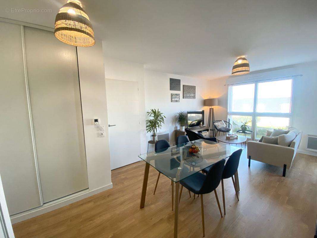 Appartement à VANNES