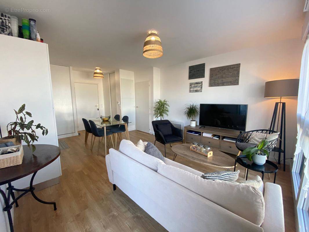 Appartement à VANNES