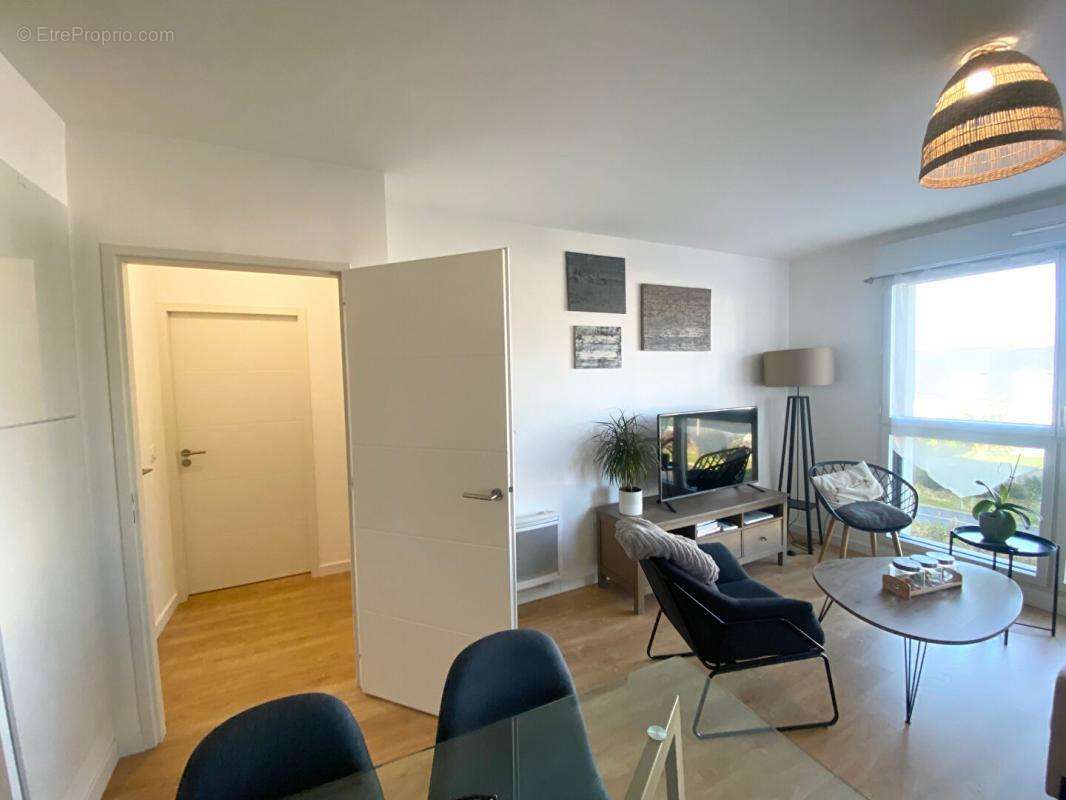 Appartement à VANNES