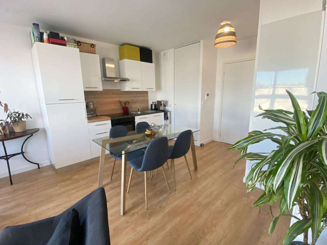 Appartement à VANNES