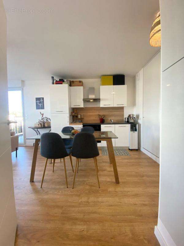 Appartement à VANNES