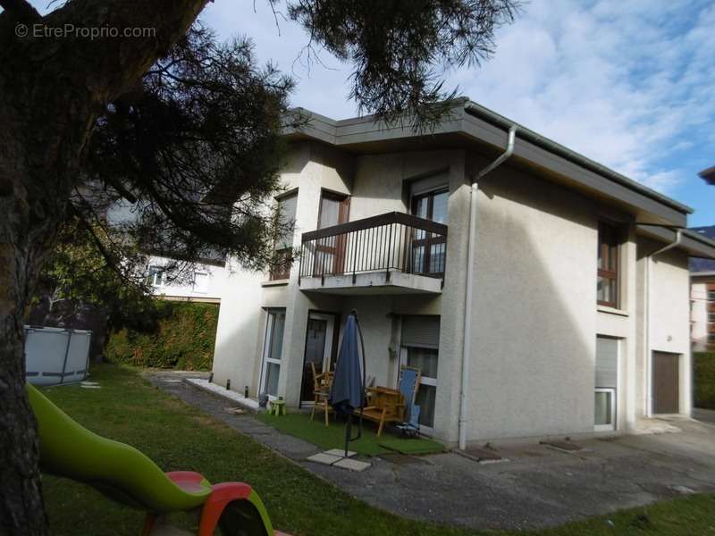 Maison à SAINT-JEAN-DE-MAURIENNE