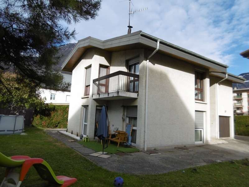 Maison à SAINT-JEAN-DE-MAURIENNE