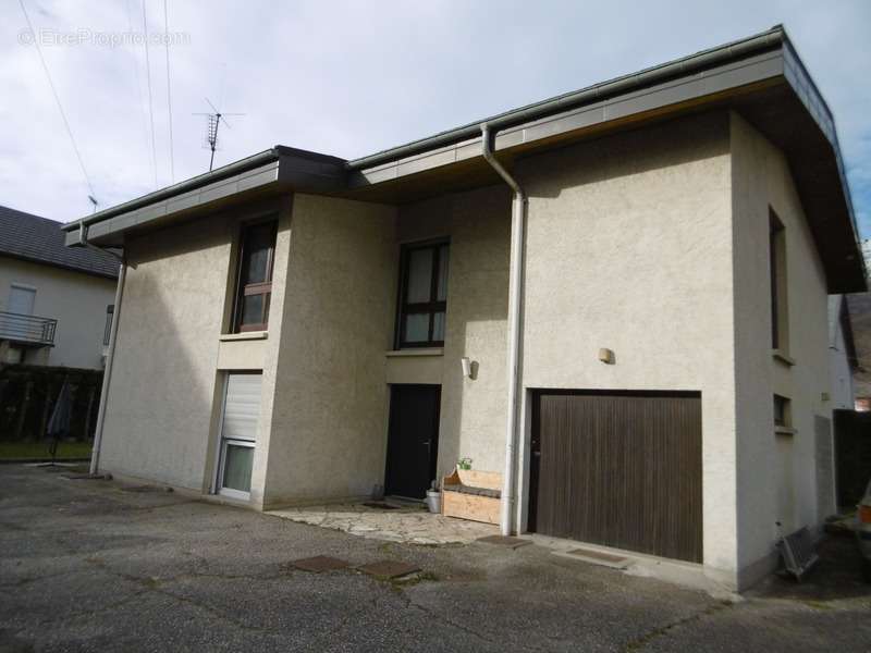 Maison à SAINT-JEAN-DE-MAURIENNE