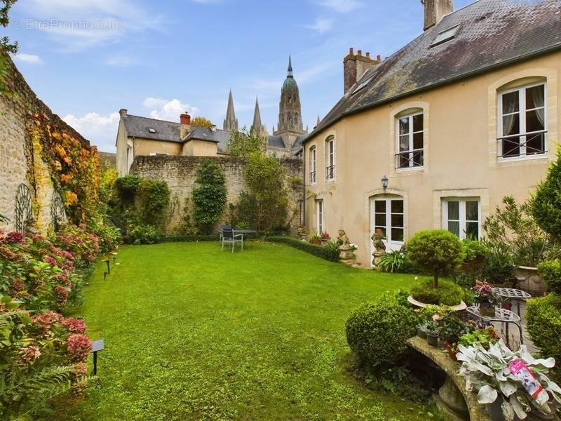 Maison à BAYEUX