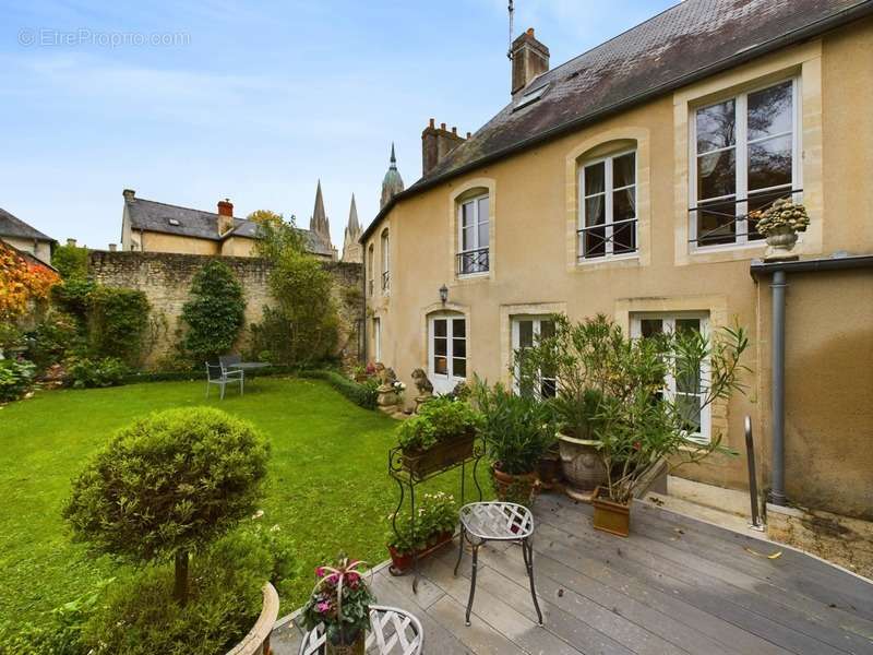 Maison à BAYEUX