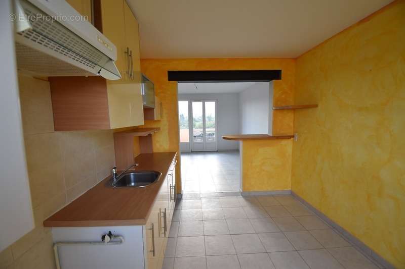 Appartement à DIGOIN