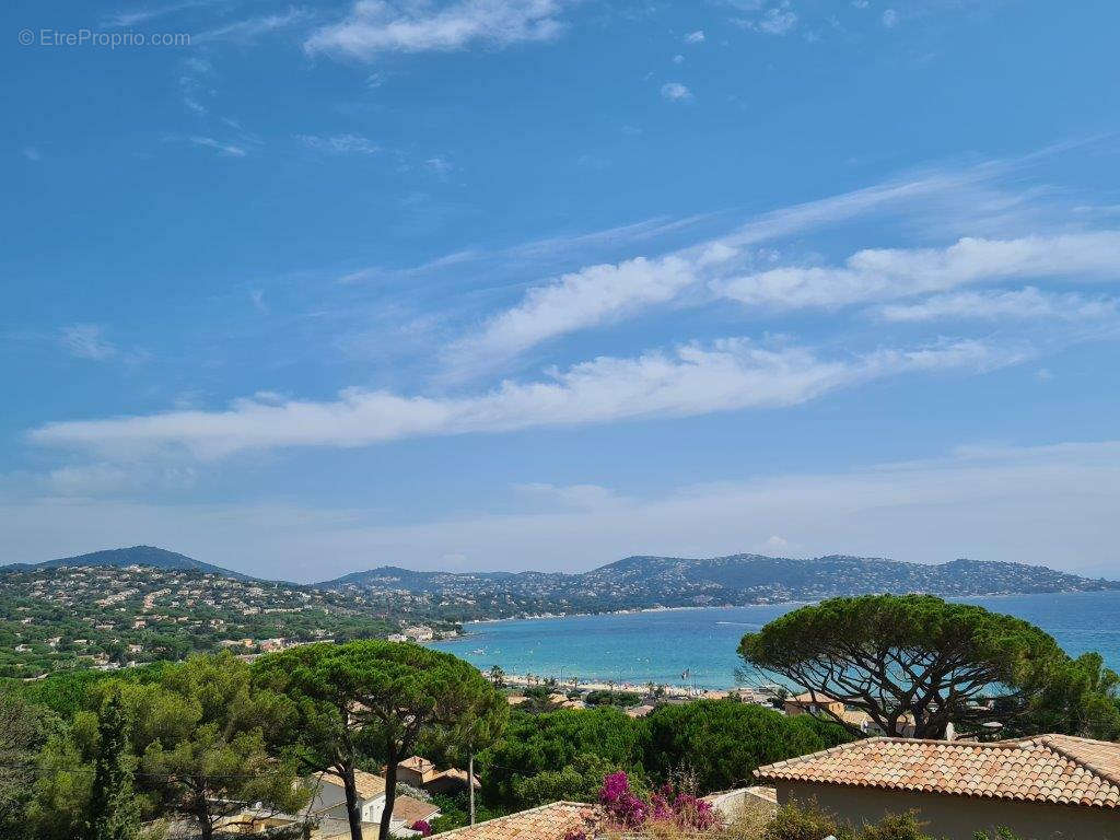 Maison à SAINTE-MAXIME