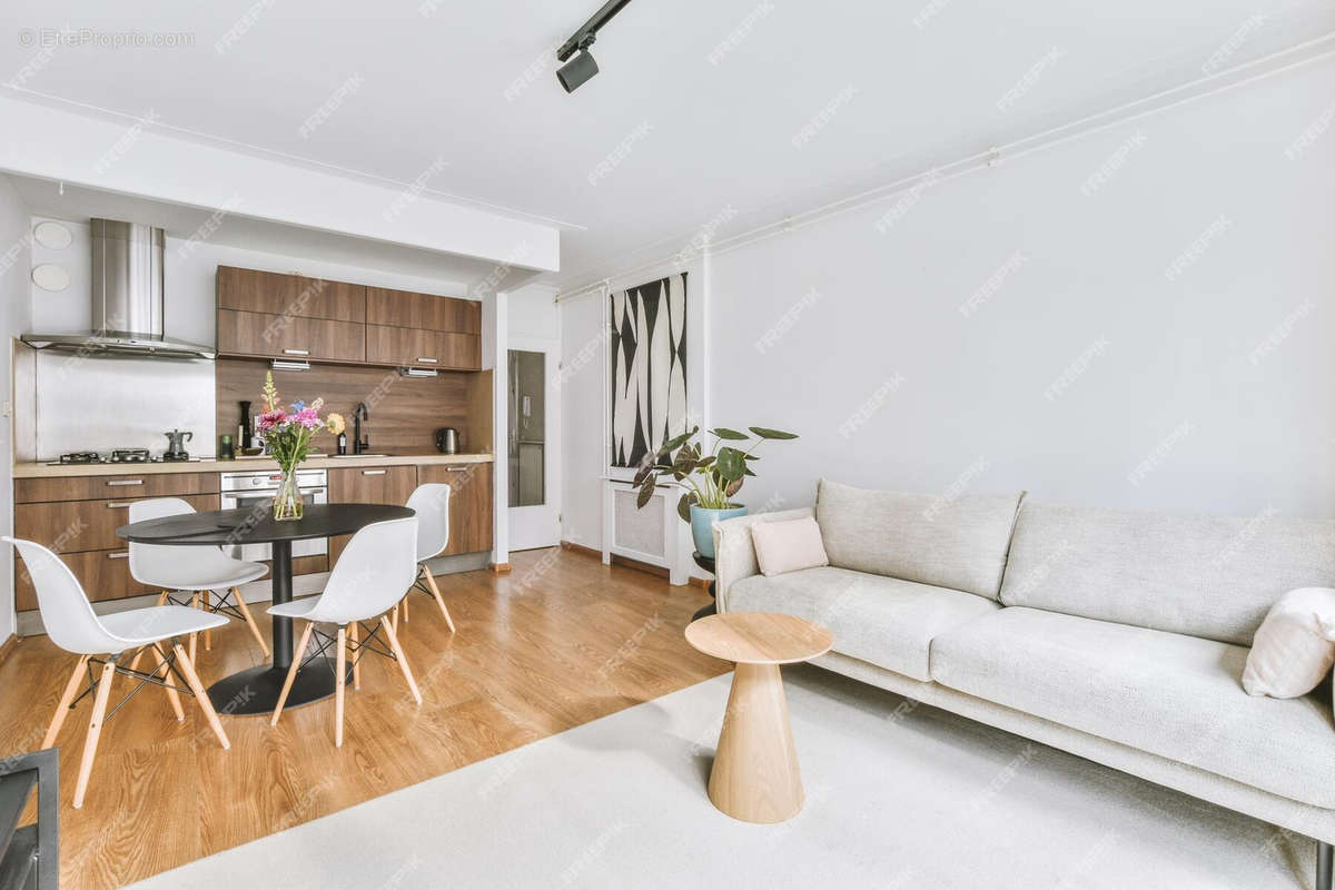 Appartement à ASNIERES-SUR-SEINE